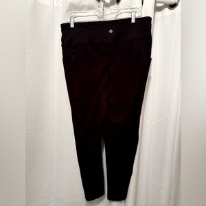 Lularoe Rise Brave workout leggings